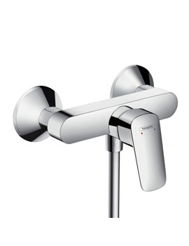 Hansgrohe Logis exposed single lever shower mixer 71600000 By Hansgrohe