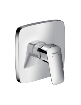 Hansgrohe Hansgrohe Logis concealed single lever shower mixer 71605000