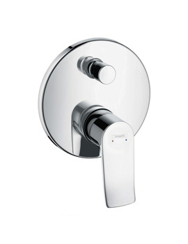 Hansgrohe Metris concealed single lever bath mixer 31493000 By Hansgrohe