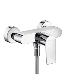 Hansgrohe Metris exposed single lever shower mixer 31680000