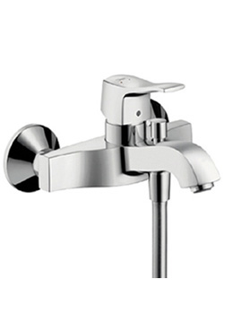 Hansgrohe Metris Classic exposed single lever bath mixer chrome 31478000 By Hansgrohe