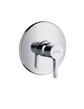 Hansgrohe Metris S single lever shower mixer 31665000 By Hansgrohe