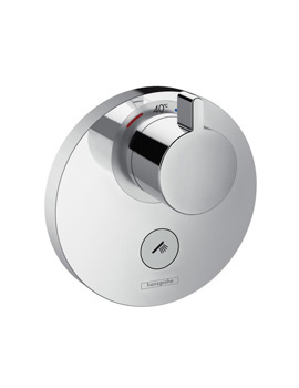 Hansgrohe Hansgrohe ShowerSelect S concealed thermostat Highflow for 1 outlet/1 additional outlet 15742000