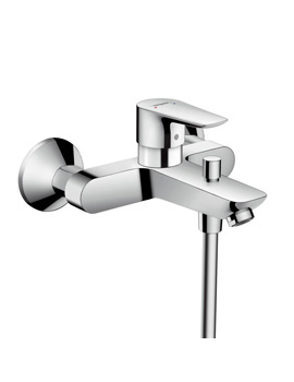 Hansgrohe Talis E exposed single lever bath mixer 71740000