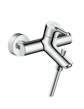 Hansgrohe Talis S exposed single lever bath mixer 72400000