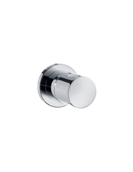 Hansgrohe shut-off valve S chrome 15972000