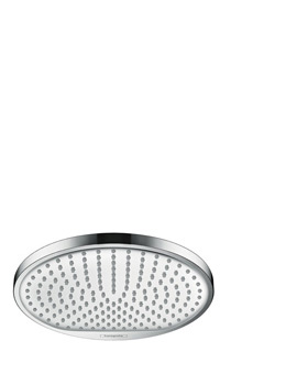 Hansgrohe Crometta 240 1jet overhead shower - 26723000  By Hansgrohe