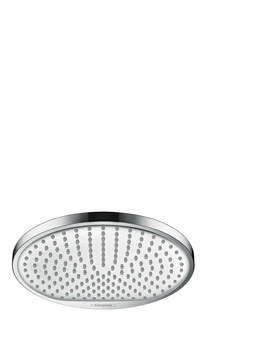 Crometta 240 1jet overhead shower - 26723000