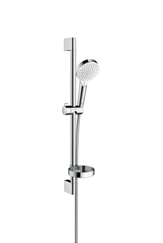 Hansgrohe Crometta Vario shower set 0.65m with Casetta - 26553400