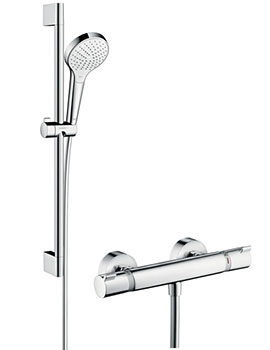 Hansgrohe Croma Select S Vario Combi Set 0.65m 27013400