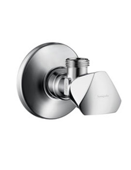 Hansgrohe Angle valve E-Design (Single) - 13902000