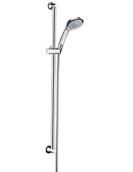 Raindance Classic 100 Air 3jet Hand Shower/ Unica 90cm Shower Set 27841