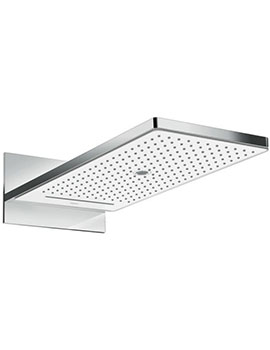 Hansgrohe Rainmaker Select 580 3jet Overhead Shower EcoSmart - 24011400