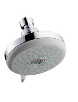 Hansgrohe Croma 100 Multi Overhead Shower With Pivet Joint - 27443000