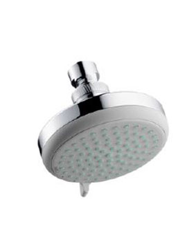 Hansgrohe Croma 100 Vario Overhead Shower With Pivet Joint - 27441000