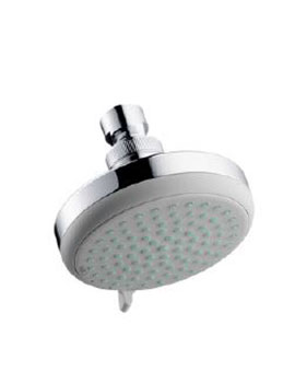 Hansgrohe Croma 100 Vario EcoSmart Overhead Shower With Pivet Joint - 28462000