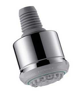 Hansgrohe Clubmaster 3jet Overhead Shower Only - 28496000