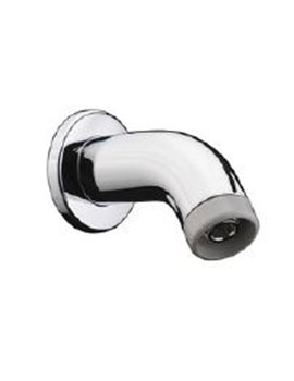 Hansgrohe Shower Arm 100mm For Overhead Showers - 27438000