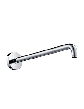 Hansgrohe Shower Arm 389mm For Overhead Showers - 27413000