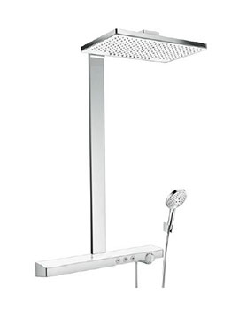 Rainmaker Select 460 2jet EcoSmart Showerpipe - 27028400