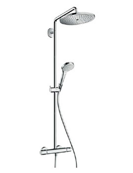 Croma Select 280 Air 1jet EcoSmart Showerpipe - 26794000