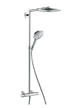 Raindance Select S 300 1jet Showerpipe - 27114000