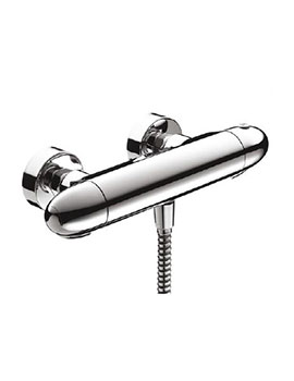 Hansgrohe Ecomax Exposed Thermostatic Shower Mixer LowPressure - 13356000