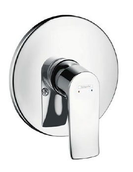 Hansgrohe Hansgrohe Metris Single Lever Shower Mixer For Concealed Installation - 31686000