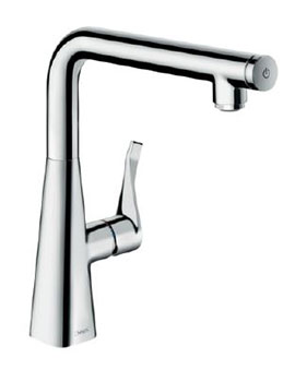 Hansgrohe Metris Select Single Lever Kitchen Mixer 260 - 14847