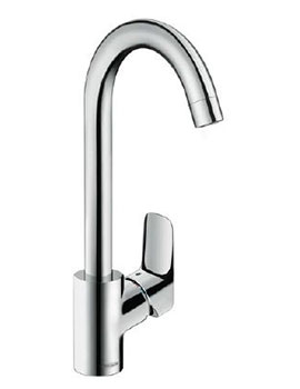 Hansgrohe Focus Single Lever Kitchen Mixer 260 - 71835