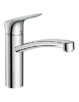 Hansgrohe Logis Single Lever Kitchen Mixer 160 CoolSmart Eco - 71839