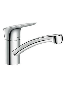 Hansgrohe Logis Single Lever Kitchen Mixer 120 - 71830