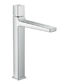 Hansgrohe Select Basin Mixer 260 With Push-Open Waste - 32572000