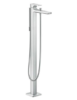 Hansgrohe Floor Standing Single Lever Bath Mixer Tap - 32532000