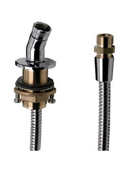 Hansgrohe Rim mounted shower holder - 28307000