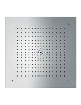 Raindance E 400 x 400mm Air 1jet overhead shower - 26252000