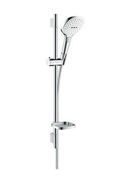 Hansgrohe EcoSmart Raindance Select E 120 3jet Combi Unica Set 65cm