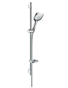 Hansgrohe Croma Select E 150 Hand Shower 3jet 0.90m Shower Kit - 27857