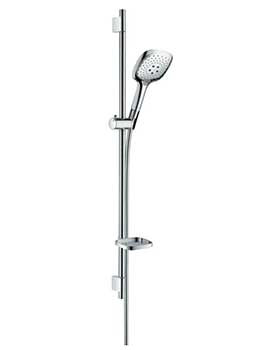 Croma Select E 150 Hand Shower 3jet 0.90m Shower Kit - 27857