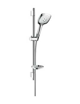 Hansgrohe Croma Select E 150 EcoSmart Hand Shower 3jet 0.65m Shower Kit - 27856