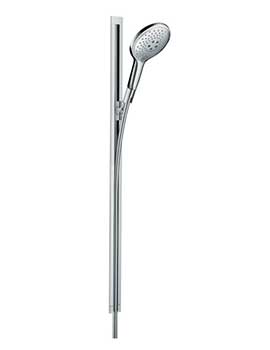 Hansgrohe Hansgrohe Raindance Select S 150 3jet Hand Shower 0.90m Wall Bar Shower Set - 26626000