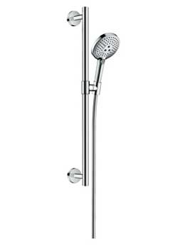 Raindance Select S 120 Hand Shower Unica 0.65m Comfort Shower Kit - 2632