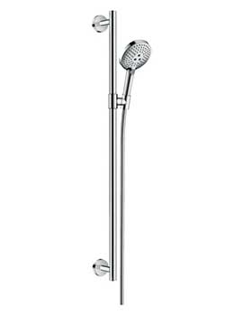 Raindance Select S 120 Hand Shower Unica 0.90m Comfort Shower Kit - 26322