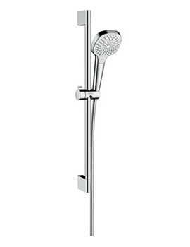 Hansgrohe Croma Select E Multi Hand Shower Set 0.65m - 26580400