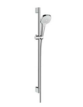 Hansgrohe Croma Select E EcoSmart Vario Hand Shower Set 0.90m - 26593400