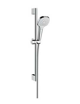 Croma Select E EcoSmart Vario Hand Shower Set 0.65m - 26583400