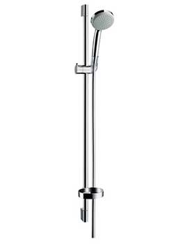 Hansgrohe Croma 100 Mono Hand Shower/Unica C Set 0.90m - 27724000