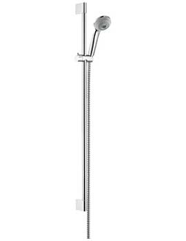 Crometta 85 Multi Hand Shower/Unica set 0.90m - 27766000