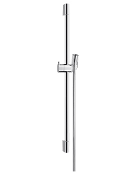 Hansgrohe Unica C Shower Bar 0.65m - 27611000  By Hansgrohe