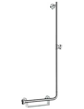 Hansgrohe Unica Comfort Wall Bar 1.10m - 26404400